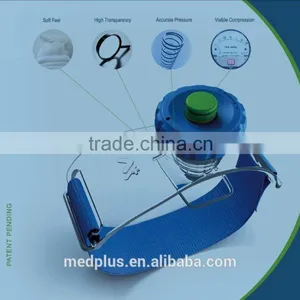 Hospital Safety Radial Artery Compression Device CE / ISO / FDA thumbnail-1