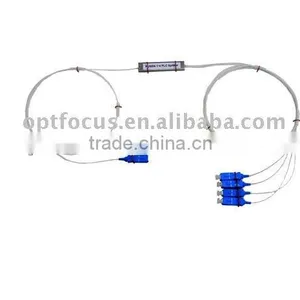 1*16 Bare Fiber Optic Plc Splitter thumbnail-1