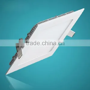 Indoor Flat Slim Led Panel Light 18W 3W 6w 12w 24w Quality Choice thumbnail-1