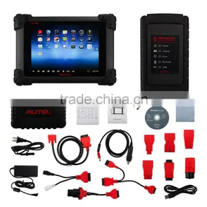 2015 TOP AUTEL MaxiSys MS908 MaxiSys Diagnostic System,Original Autel Diagnostic Machine for Cars Automotive Diagnostic Scanner thumbnail-5