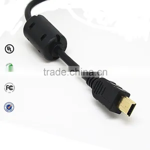 High Speed Shielded Data Charging Mini Usb Cable thumbnail-5