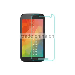 Plastic for Mobile Phone Brand New Tempered Glass Film for MOTO Screen Protector With High Quality thumbnail-1