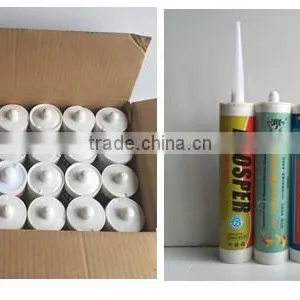 Free Samples Factory Price Barrel Bulk Drum Silicone Sealant thumbnail-5