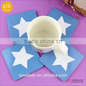 Popular Design Beer Coaster/ Drink Coaster/mdf Coaster thumbnail-4