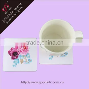 New Promotional Gift Items 2015 Hard Board Coasters thumbnail-1