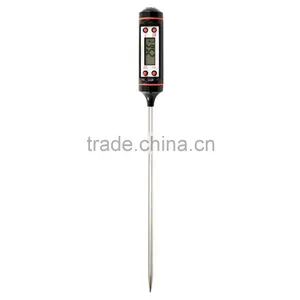 Digital Quick Read Kitchen and Meat Thermometer Battery Included thumbnail-6