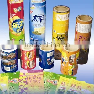 Plastic Food Packing Film thumbnail-1
