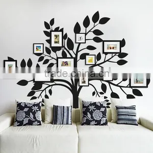 Customized Top Value Fancy Pvc Wall Sticker Cartoon Sticker Home Decoration thumbnail-5