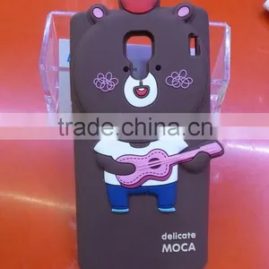 New Arrived Fashion Creative Silicon Cover Protective Cases for Cellphone Xiaomi Hongmi thumbnail-2