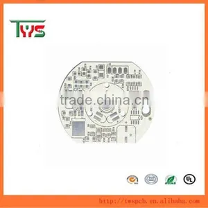 Customized Pcb, Aluminum Pcb Board, Round Led Aluminum PCB thumbnail-5