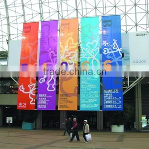 Promotional PVC Fabric Flex Mall Banner thumbnail-4