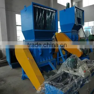 ZHANGJIAGANG Made High Quality PP PE Recycling Crusher thumbnail-1