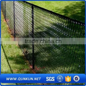 Dused Chain Link Fence for Sale Factory Qunkun Sale thumbnail-2