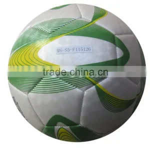 Size 5 Soccer Ball for Indoor & Outdoor Custom Soccer thumbnail-3