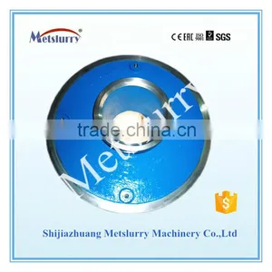 High Chrome Alloy Centrifugal Slurry Pump Spare Parts,throatbush thumbnail-2