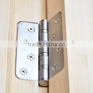 Latest Single Engineered Wood Panel Door Design thumbnail-4