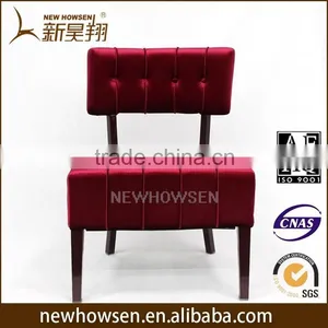 Fancy Elegant Hotel Living Room Bedroom Chair Hot Popular thumbnail-1