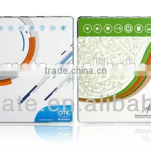 Custom Mouse Pad Blue Multi-Purpose Plastic Mouse Pad With Webkey Function thumbnail-3