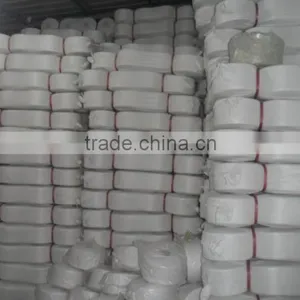VISCOSE LINEN BLENDED YARN FOR KNITTING AND WEAVING FROM CHINA thumbnail-4