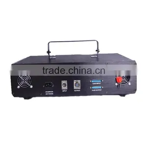 Wholesale /fatory 1W RGB Color Laser Light thumbnail-3