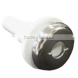 1" Thru-Hull Fitting W/Cover thumbnail-1