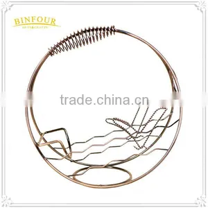 Iron Wine Rack Fashion Creative Metal Mediterranean-style Ornaments thumbnail-1