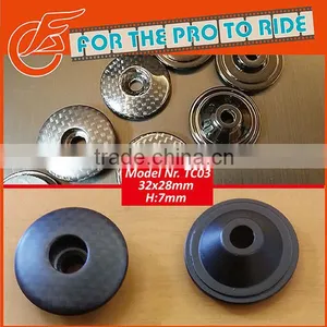 Carbon Headset Part Bike Top Cap thumbnail-1