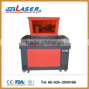 600*900mm Leetro Software Control Large Format Cheap Co2 Laser Engraving Cutting Machine Hot Selling for Price thumbnail-1