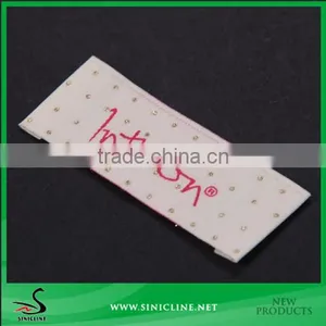 Sinicline Design Custom Shirt Woven Label thumbnail-2
