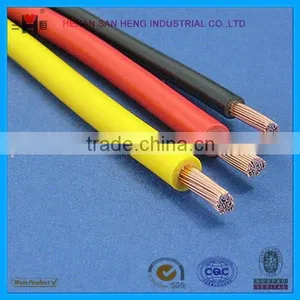 Hot Sale Low Price Electrical Wire Cable BVR thumbnail-2