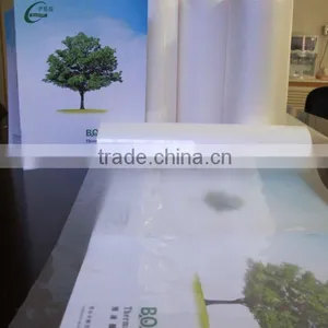 27 Micron Matt BOPP + Eva Thermal Lamination Film UV Resistant Plastic Film thumbnail-2