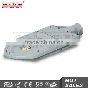 IP67 Waterproof Bridgelux Cob 80w Led Street Light Heat Sink thumbnail-4