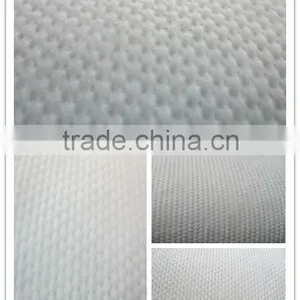 Hot Air Nonwoven Fabric Composite Embossing Machines(with Slitting and Winding Machine) thumbnail-2