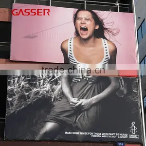 Huge Outdoor Poster Billboard, Advertising Banner Printing thumbnail-1