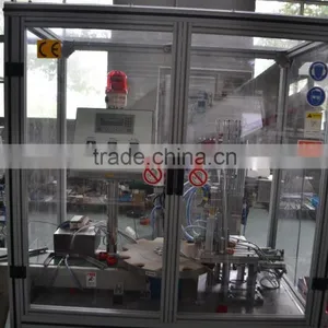 Automatic Cap Lining Machine for Special Liner thumbnail-2