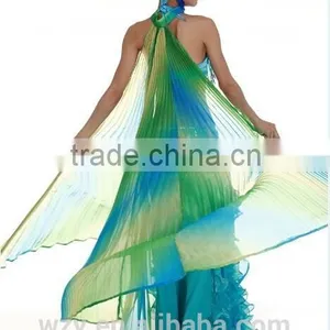 Polyester Belly Dance Isis Wing thumbnail-3