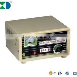 10A Solar Attery Charger Electric Boat thumbnail-1