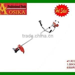 Agriculture Machine Hot Sale Petrol Brush Cutters for 41.5cc Wheat Reaper thumbnail-1