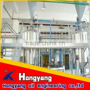 Fully Automatic and High Quality Rice Bran Oil Refinery Plant for Small Scale thumbnail-1