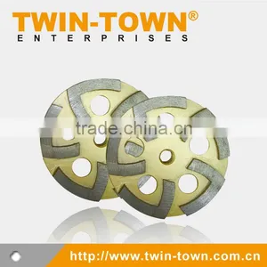 Diamond Cup Grinding Wheel thumbnail-1