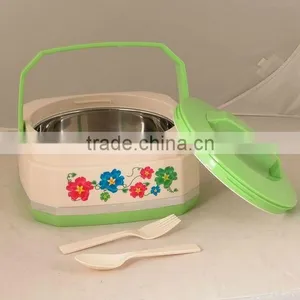 Small Insulated Mutifloor Food Warmer thumbnail-1