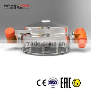 High Frequency Bran Refining Screen Machine thumbnail-5