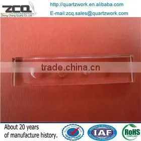 CNC Maching Part Thin Layer Chromatography Porous Silica Plate thumbnail-2