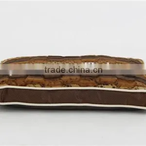 Wild Animal Pattern Plush for Indoor &Outdoor Use Pet Bed thumbnail-3