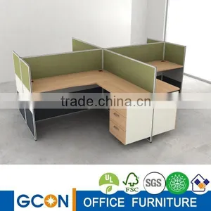 Economice Office Workstation, Small Size Workstation thumbnail-6