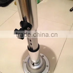 Marine Flexible and Corrosion Resistance Caravan Lifting Table Support thumbnail-4