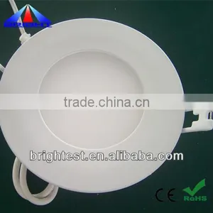 3528LED Small Round LED Panel Light 220V thumbnail-1
