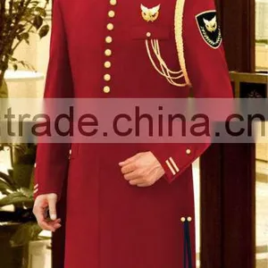 Security Uniform Guard Uniform Honor Guard Uniform Honor Guard Ceremonial Wear thumbnail-1