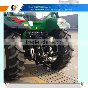 Shandong Sunco New Model 4 wd Tractor thumbnail-5