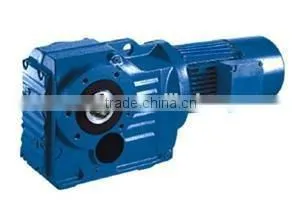 SEW Style's S Transmission Reduction Gearbox With Electric Motor thumbnail-1